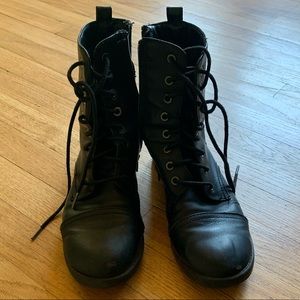 Combat Boots